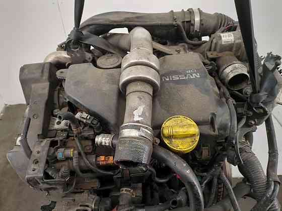 Двигатель Nissan Qashqai K9K Донецк