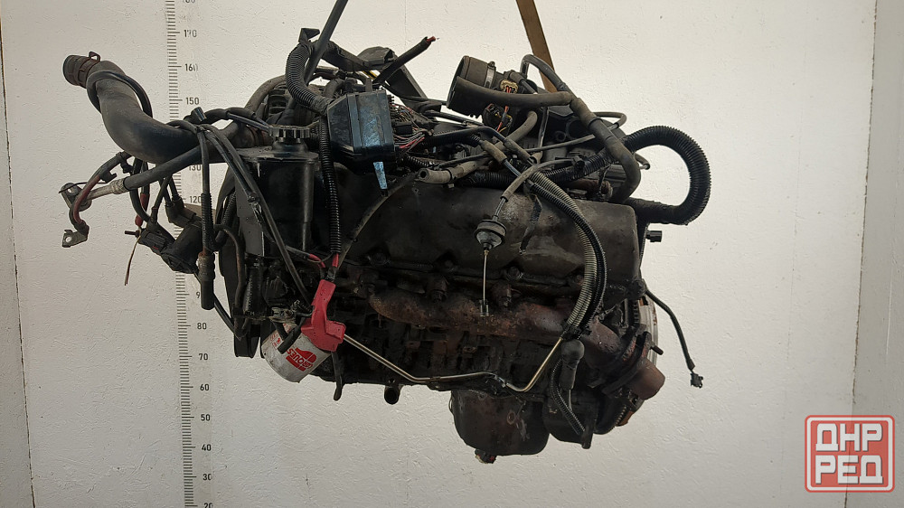 Двигатель Dodge Ram (DR / DH) EVA Донецк - изображение 2