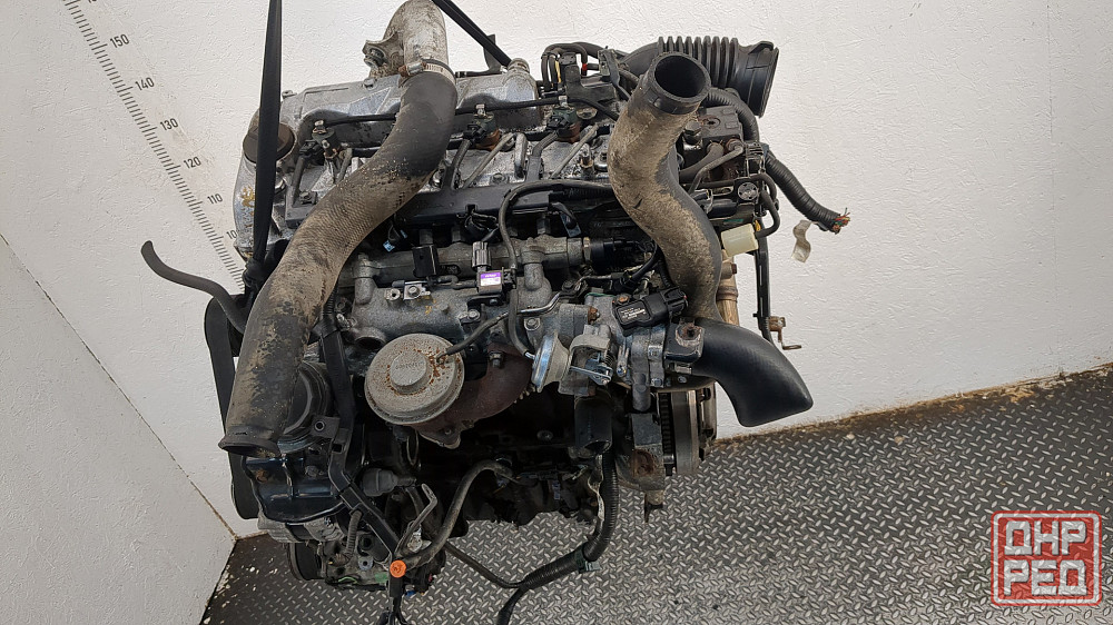 Двигатель Honda Civic N22A2 Донецк - изображение 7