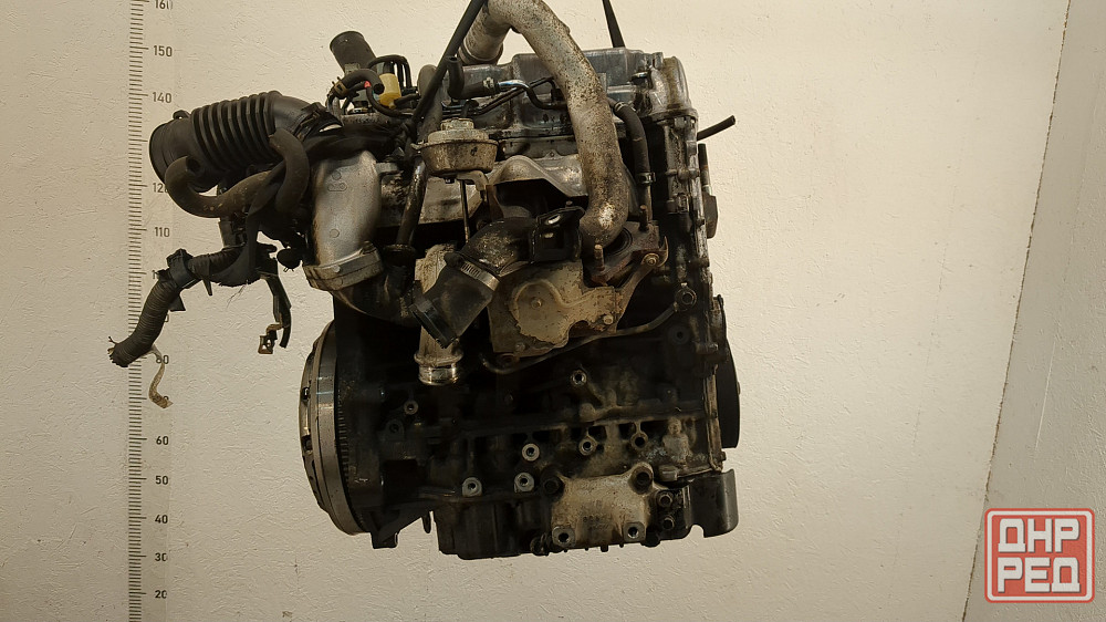 Двигатель Honda Civic N22A2 Донецк - изображение 4