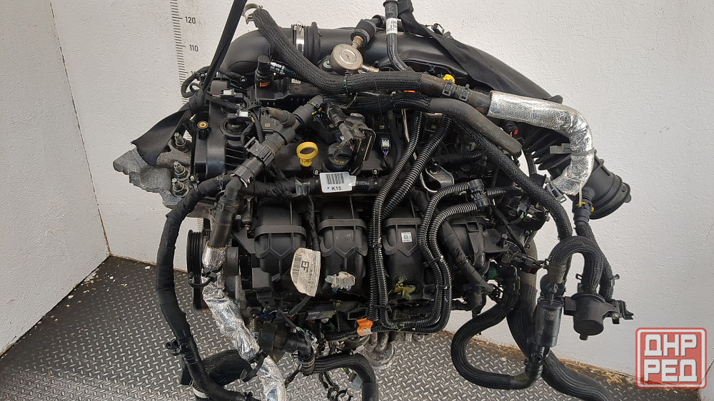 Двигатель Lincoln Nautilus EcoBoost 2.0 Донецк - изображение 6