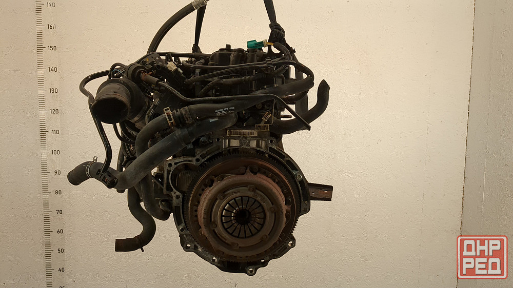 Двигатель Ford Fiesta SP… Донецк - изображение 3