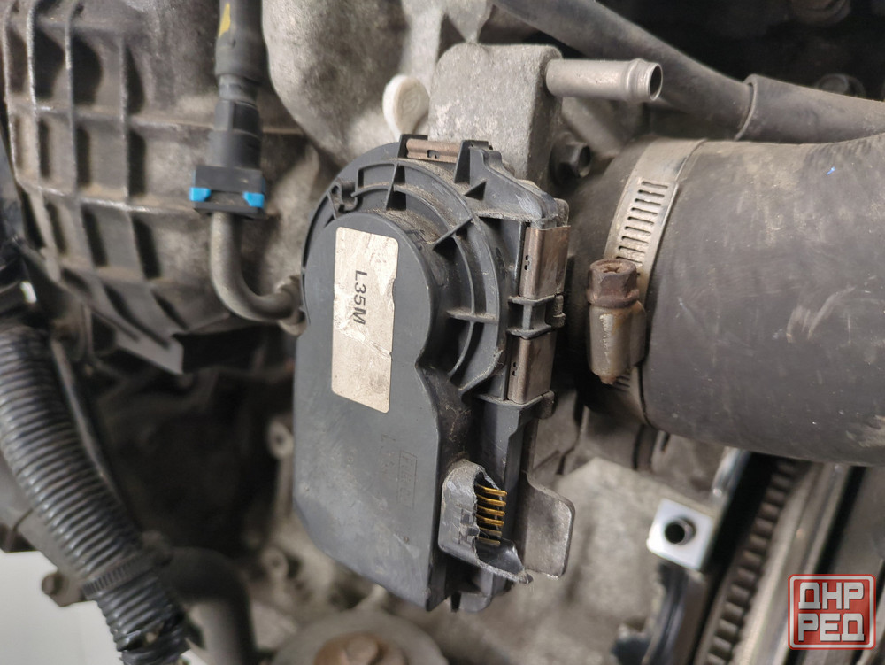 Двигатель Mazda 3 (BL) L3KG Донецк - изображение 6