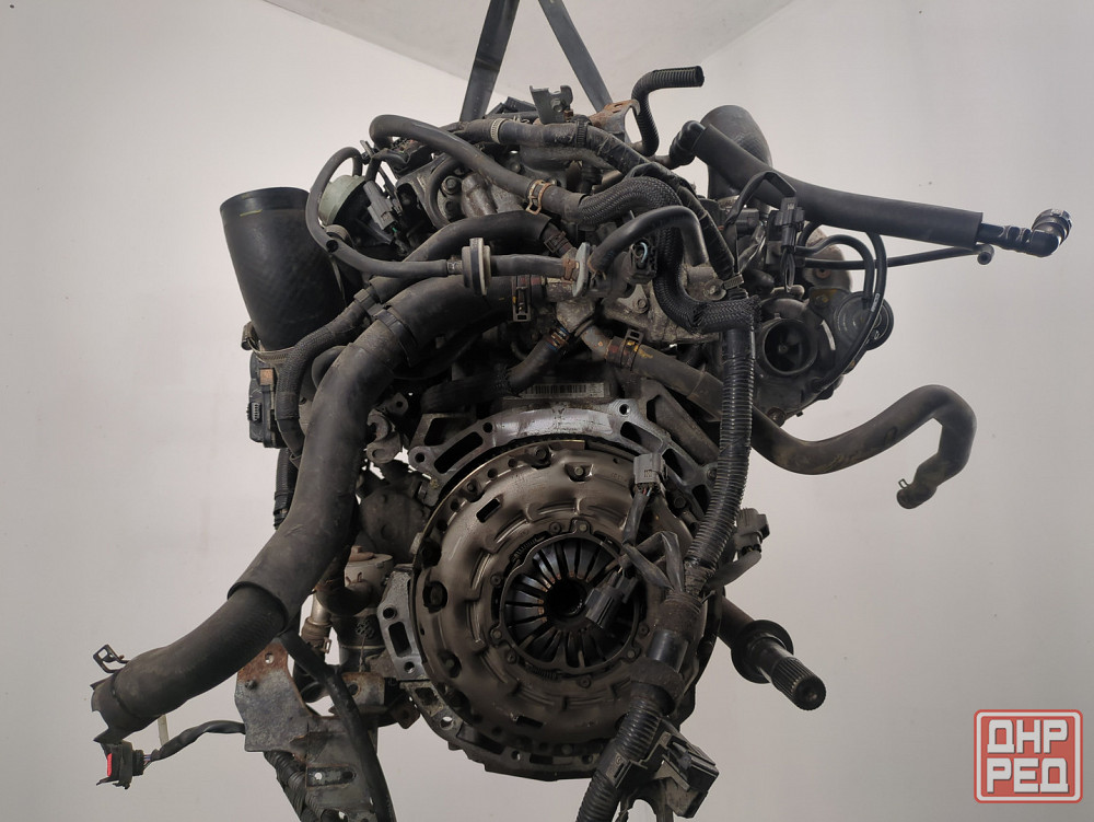 Двигатель Mazda 3 (BL) L3KG Донецк - изображение 3