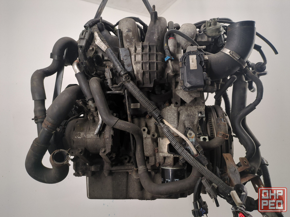 Двигатель Mazda 3 (BL) L3KG Донецк - изображение 2
