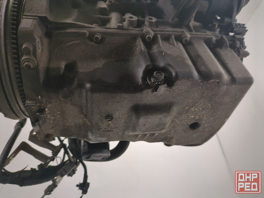 Двигатель Mazda 3 (BL) L3KG Донецк - изображение 5