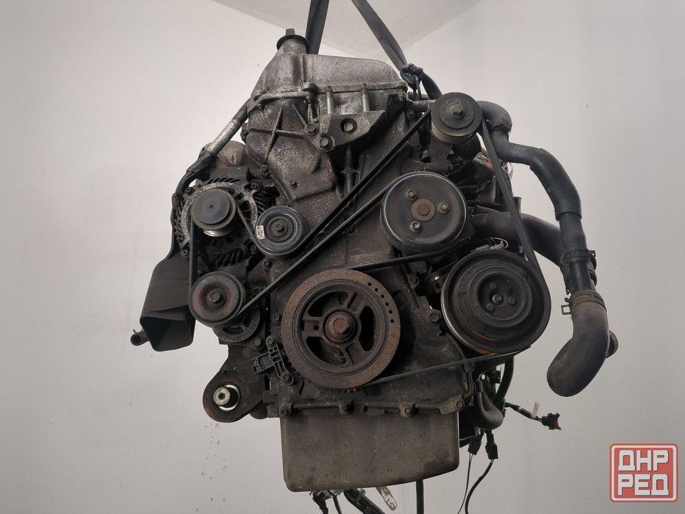 Двигатель Mazda 3 (BL) L3KG Донецк - изображение 1