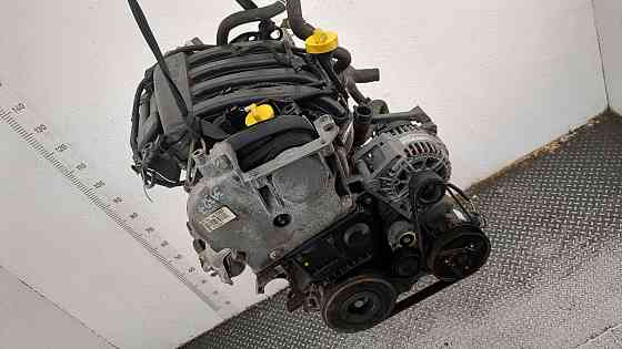 Двигатель Renault Scenic K4M 766 Донецк