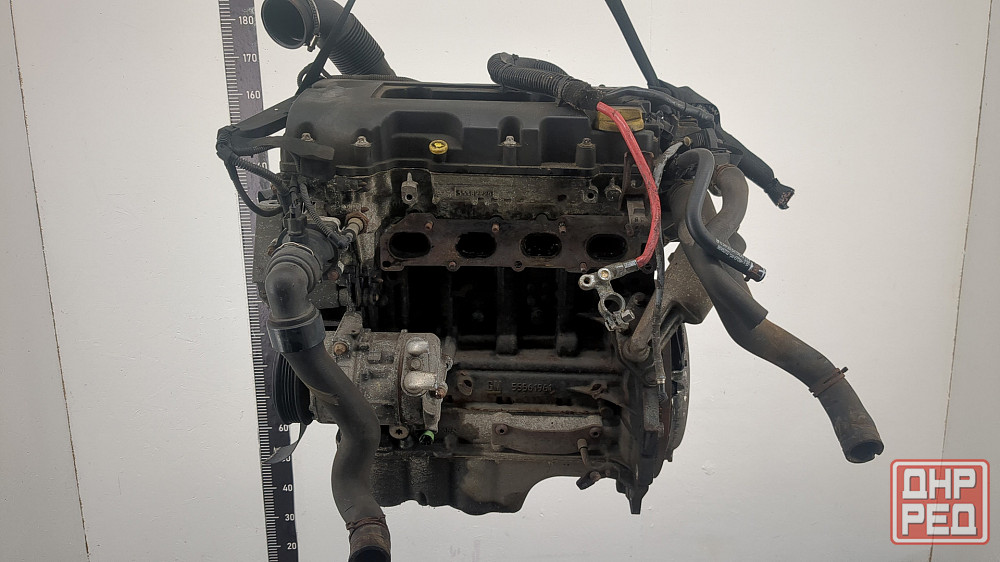 Двигатель Opel Corsa D A14XER Донецк - изображение 4