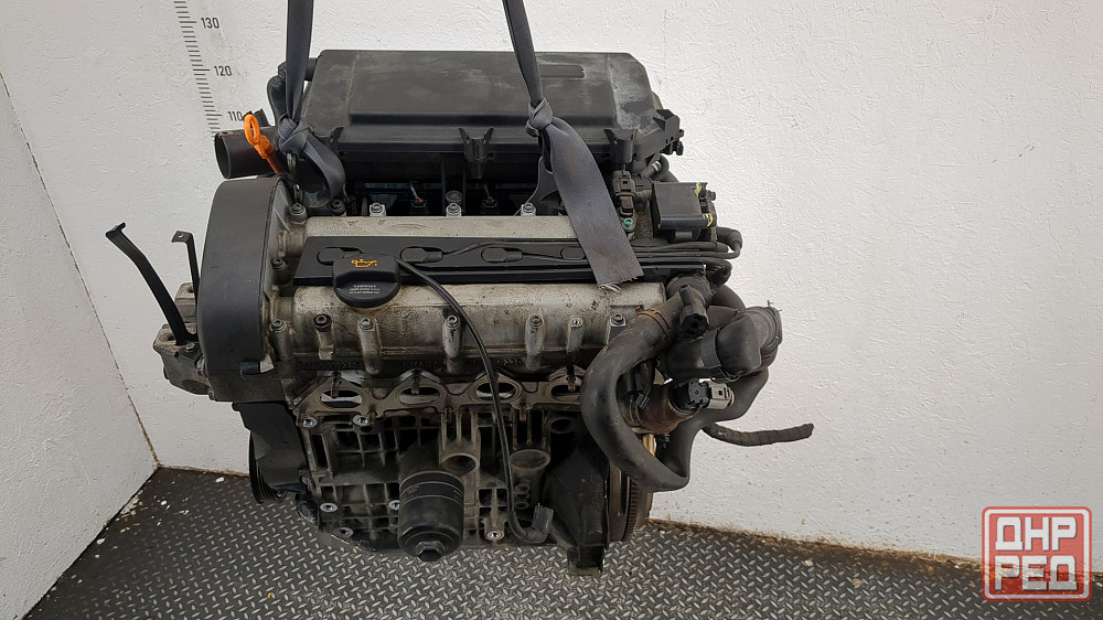 Двигатель Volkswagen Golf 4 AXP Донецк - изображение 6