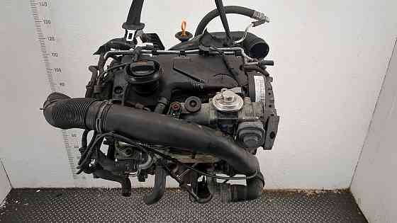 Двигатель Skoda Octavia (A5) BXE Донецк