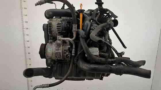Двигатель Skoda Octavia (A5) BXE Донецк