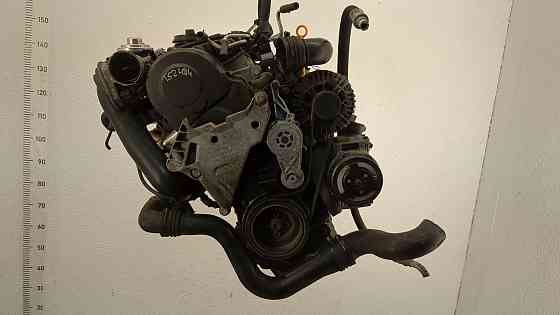 Двигатель Skoda Octavia (A5) BXE Донецк