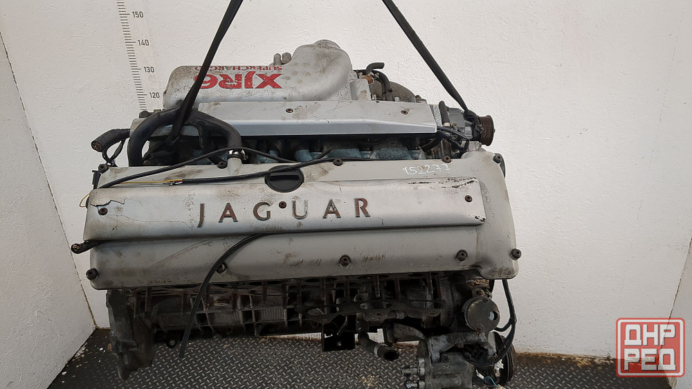 Двигатель Jaguar XJ 9KPDRB Донецк - изображение 5