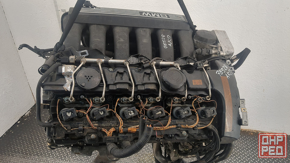 Двигатель BMW 3 E90, E91, E92, E93 N53B30A Донецк - изображение 5