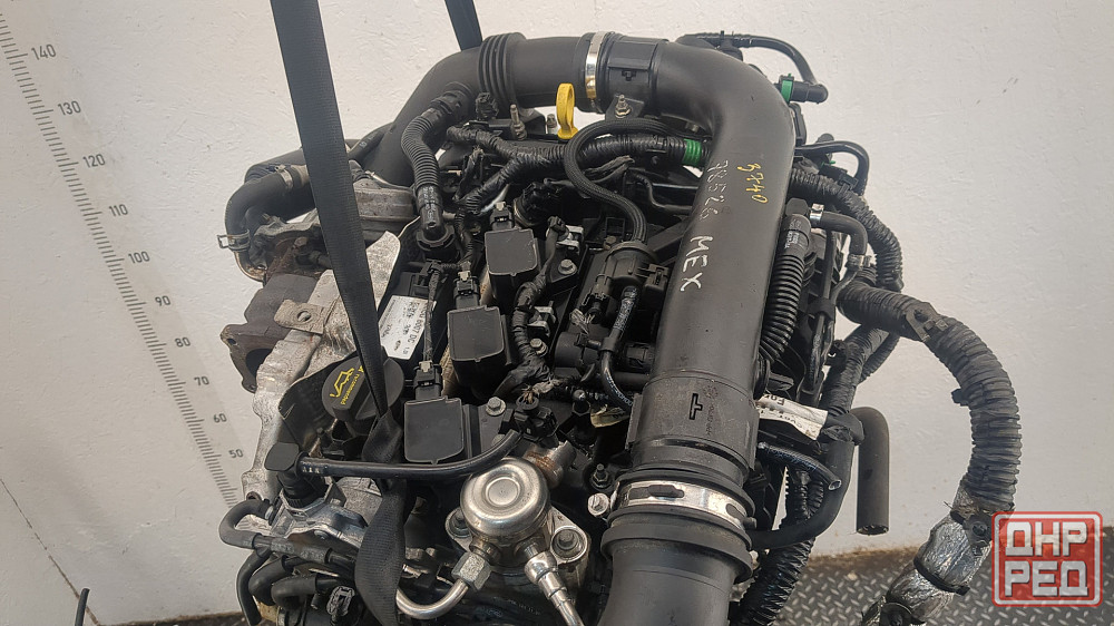 Двигатель Ford Focus 3 M2DA Донецк - изображение 5