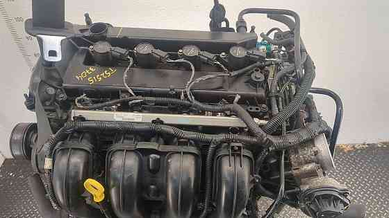 Двигатель Ford C-Max QQDA, QQDB, QQDC Донецк