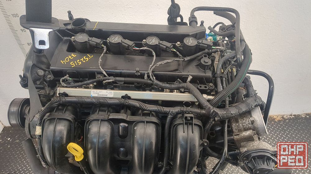 Двигатель Ford C-Max QQDA, QQDB, QQDC Донецк - изображение 5