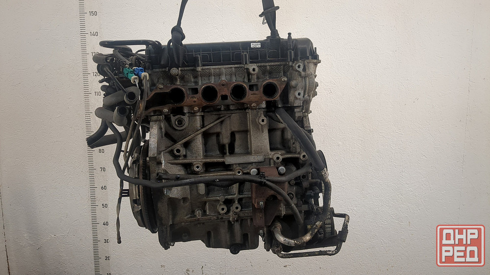 Двигатель Ford C-Max QQDA, QQDB, QQDC Донецк - изображение 3