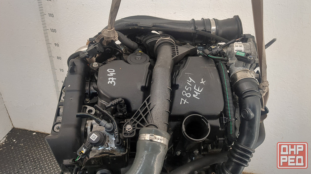 Двигатель Dacia Sandero K9K 612 Донецк - изображение 6