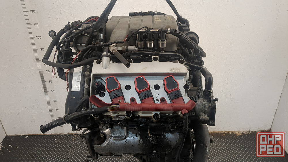 Двигатель Audi A6 (C6) AUK Донецк - изображение 6