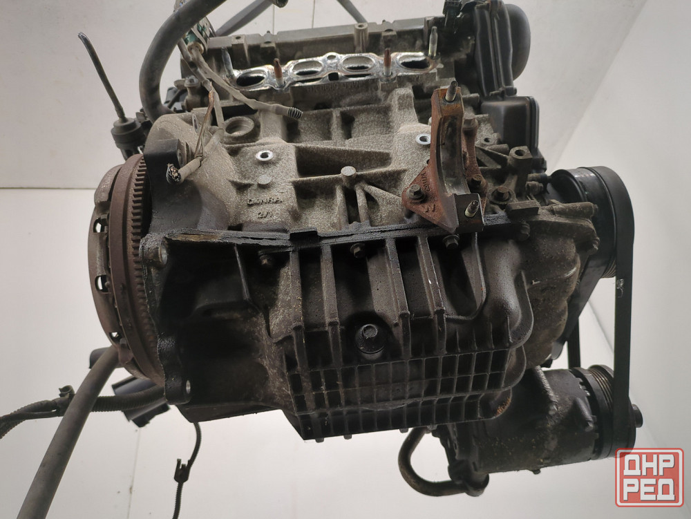 Двигатель Ford Focus 2 HWDA, HWDB Донецк - изображение 5