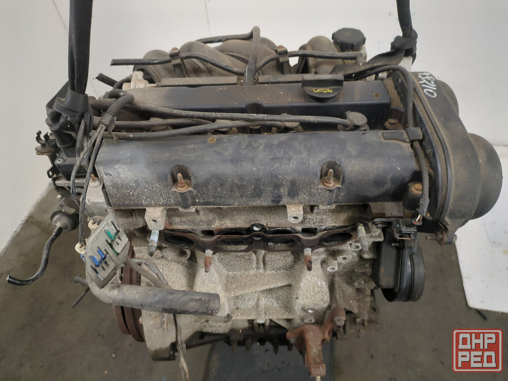 Двигатель Ford Focus 2 HWDA, HWDB Донецк - изображение 7