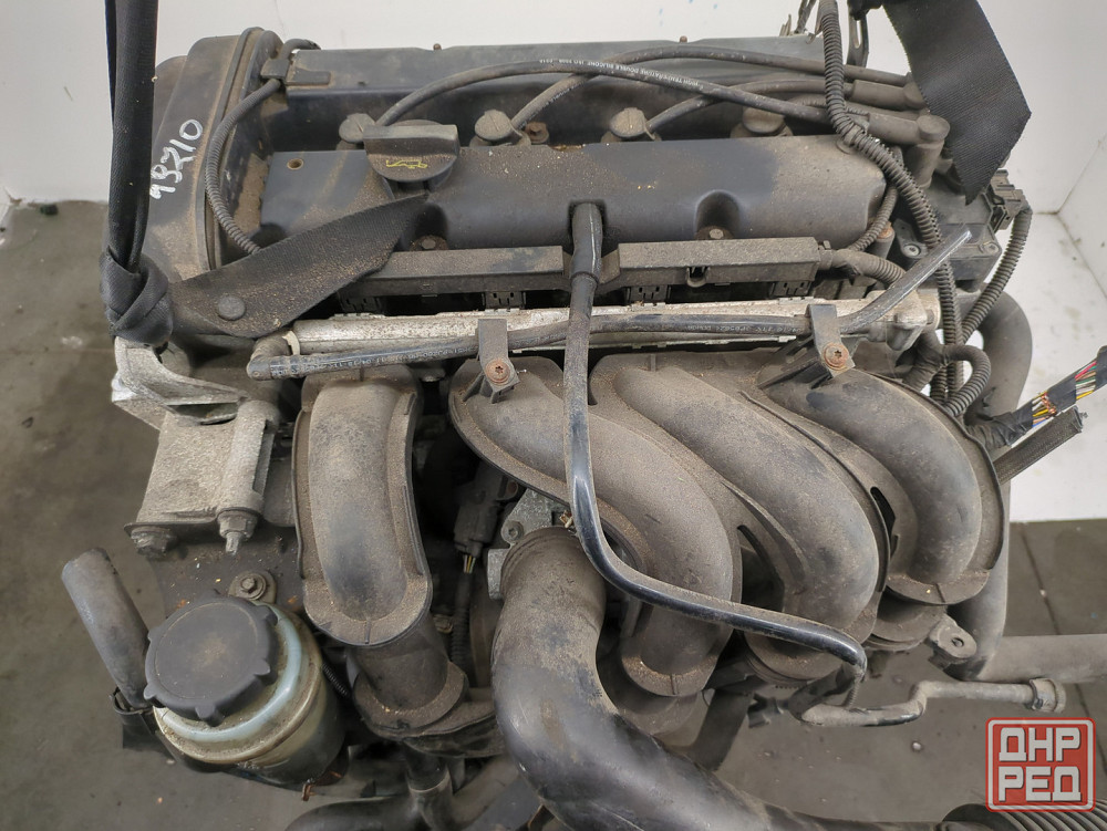 Двигатель Ford Focus 2 HWDA, HWDB Донецк - изображение 6