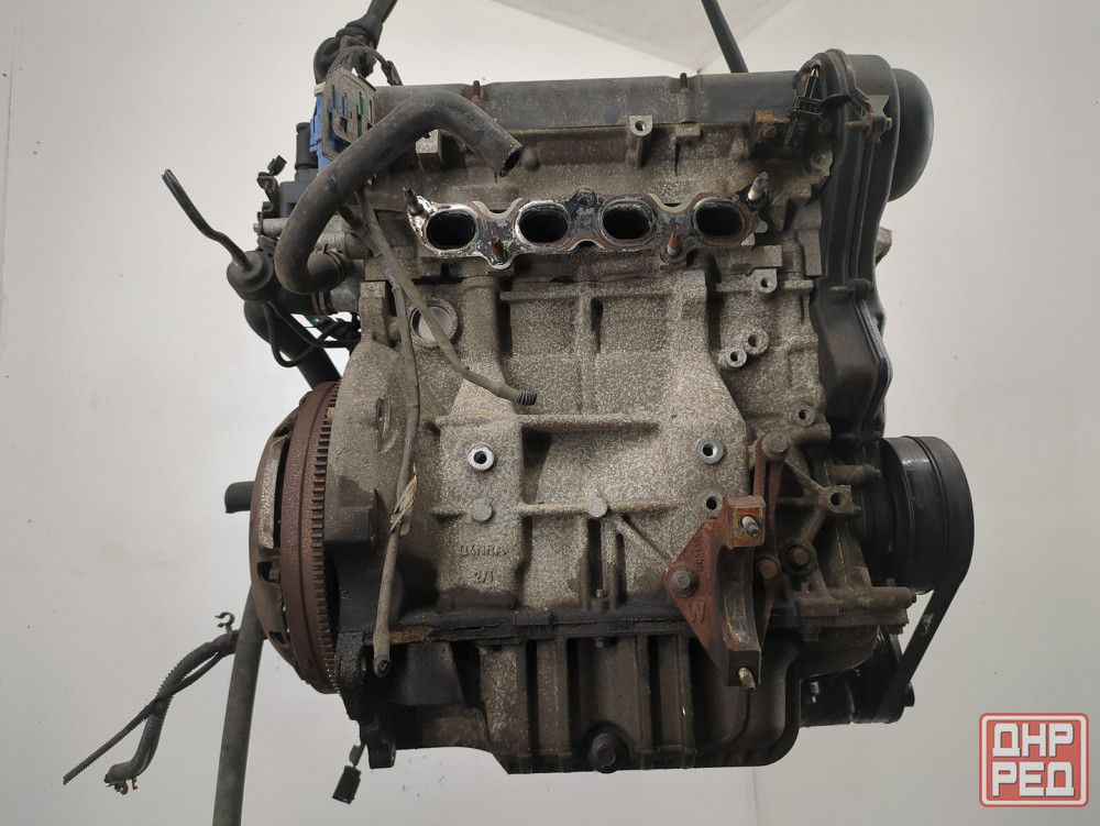 Двигатель Ford Focus 2 HWDA, HWDB Донецк - изображение 3