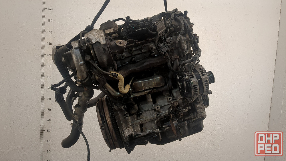 Двигатель Toyota Auris E15 2AD-FHV Донецк - изображение 4