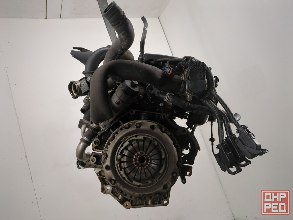 Двигатель Opel Mokka B14NET Донецк - изображение 4