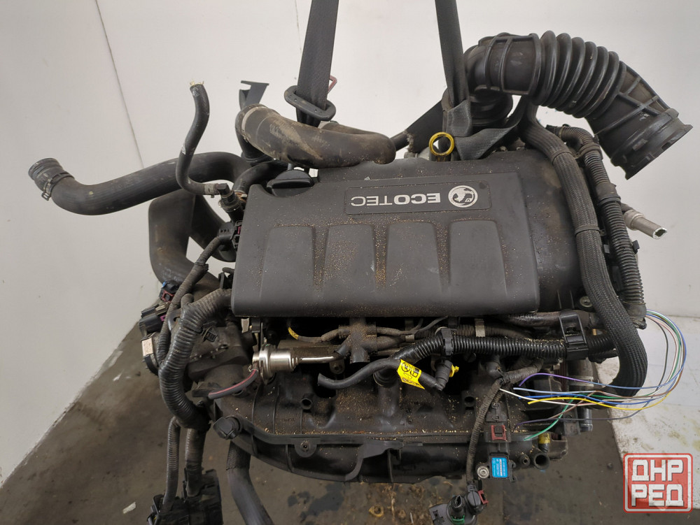 Двигатель Opel Mokka B14NET Донецк - изображение 8