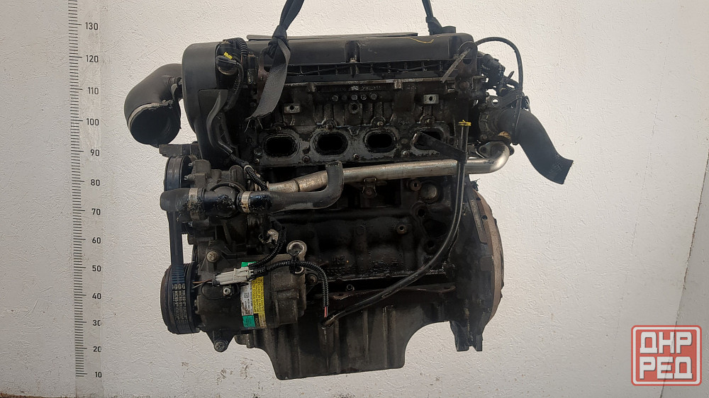 Двигатель Opel Astra H Z16XER Донецк - изображение 4