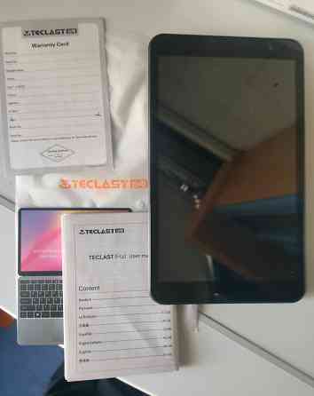 Планшет teclast p80x Харцызск
