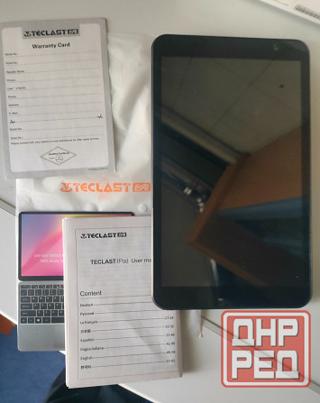 Планшет teclast p80x Харцызск - изображение 4