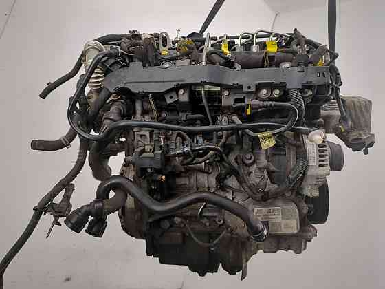 Двигатель Opel Astra K B16DTE Донецк