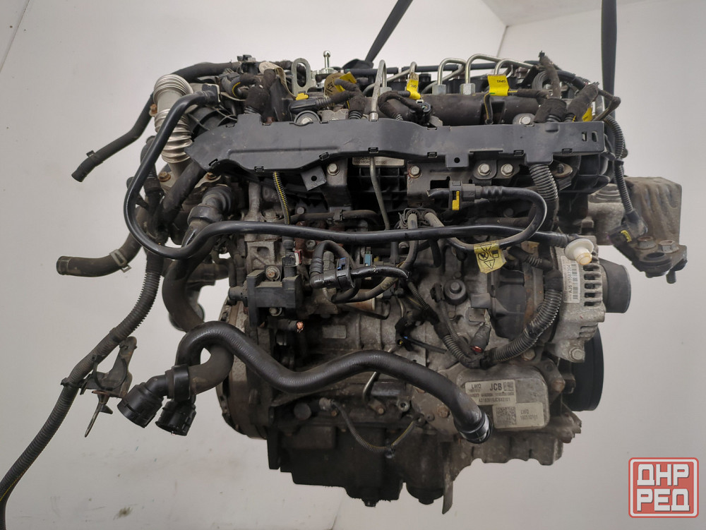 Двигатель Opel Astra K B16DTE Донецк - изображение 4