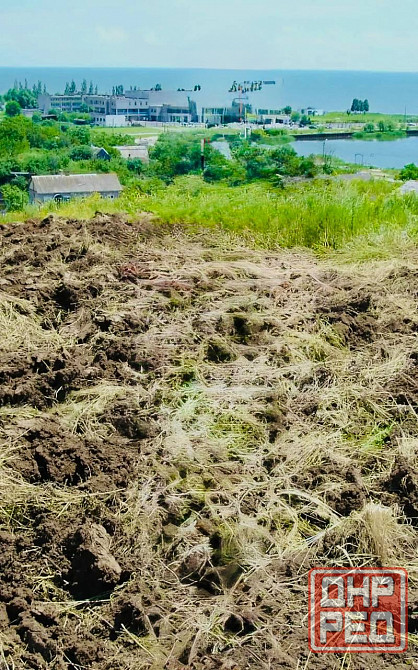 Видовой участок на море! 12с Мариуполь - изображение 2