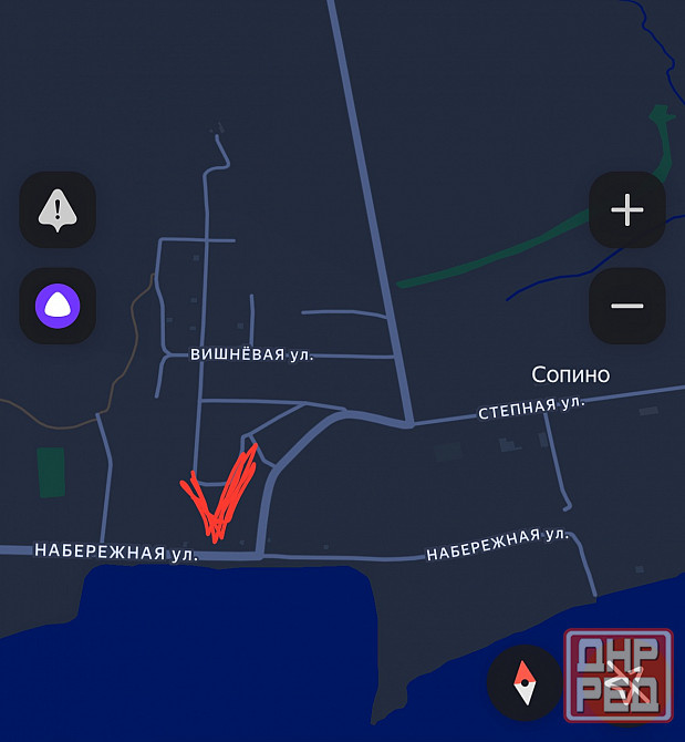 Видовой участок на море! 12с Мариуполь - изображение 1