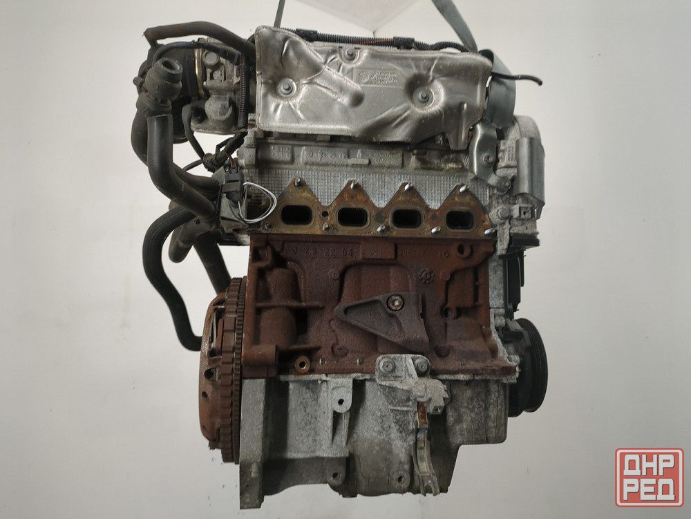 Двигатель Renault Megane 3 K4M 854 Донецк - изображение 4