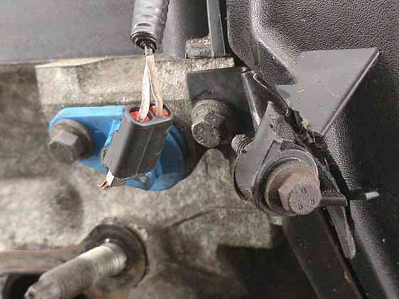 Двигатель Ford Focus 2 SHDA Донецк