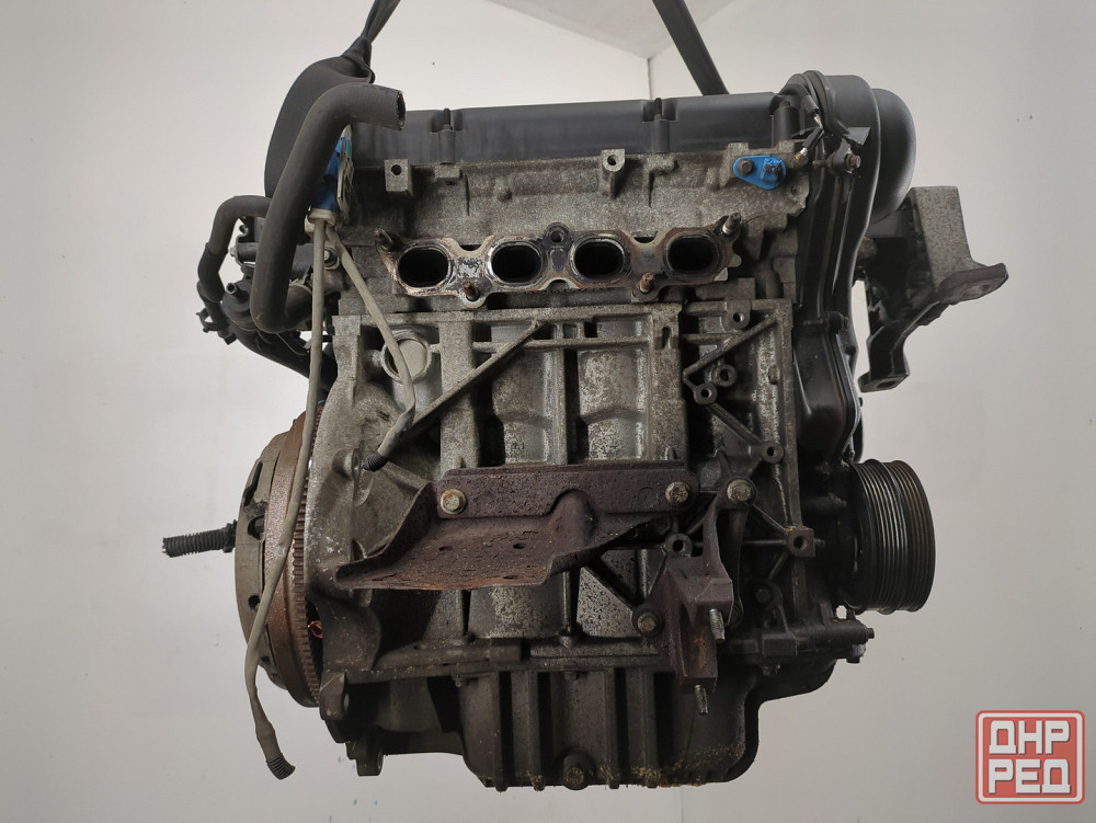 Двигатель Ford Focus 2 SHDA Донецк - изображение 2