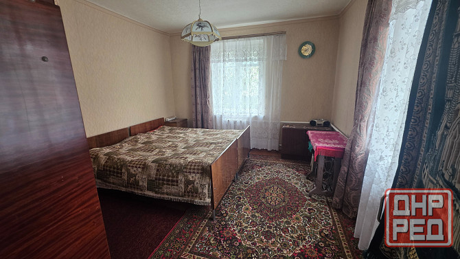 Продажа крупногабаритной 3 к квартиры г. Макеевка пгт Нижняя Крынка центр Макеевка - изображение 2