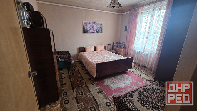 Продажа крупногабаритной 3 к квартиры г. Макеевка пгт Нижняя Крынка центр Макеевка - изображение 3