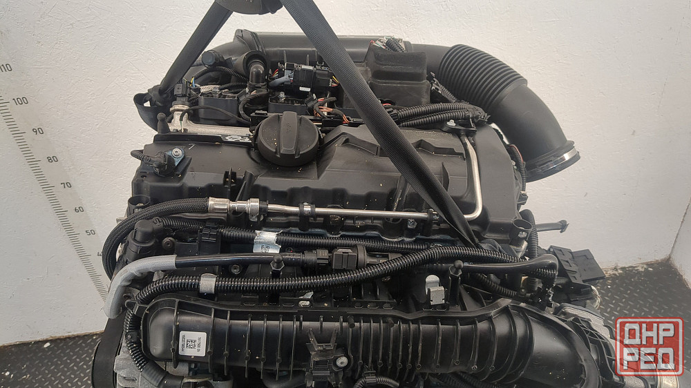 Двигатель Mini Cooper (F56) B48A20A Донецк - изображение 7