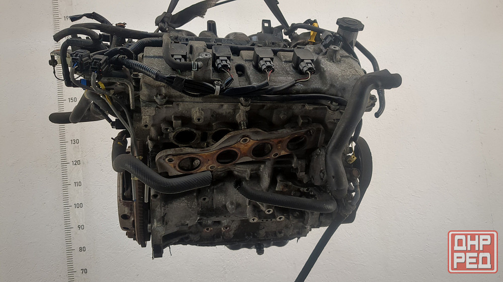 Двигатель Mazda 3 (BK) Z6V Донецк - изображение 5