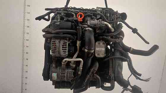 Двигатель Skoda Octavia (A5) CAYC Донецк