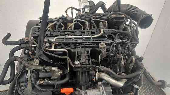 Двигатель Skoda Octavia (A5) CAYC Донецк