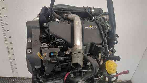 Двигатель Renault Megane 3 K9K 837 Донецк
