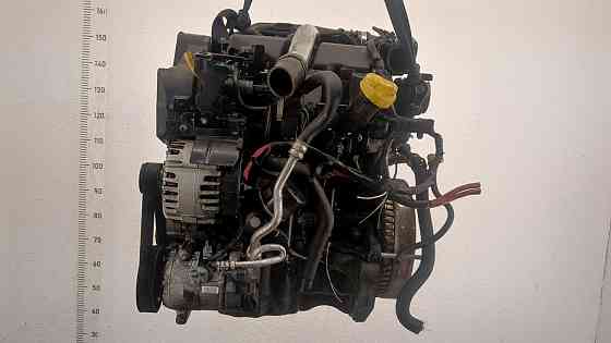 Двигатель Renault Megane 3 K9K 837 Донецк